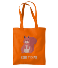 Load image into Gallery viewer, Cont y cnau - Bag tôt..