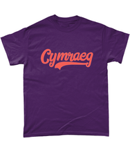 Load image into Gallery viewer, Cymraeg - Coch - Crys T