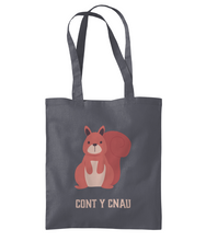 Load image into Gallery viewer, Cont y cnau - Bag tôt..