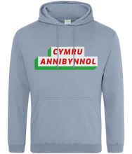 Load image into Gallery viewer, CYMRU ANNIBYNNOL - Hwdi