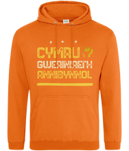 Load image into Gallery viewer, CYMRU GWERINIAETH ANNIBYNNOL - Hwdi
