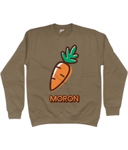 Load image into Gallery viewer, MORON - Crys chwys