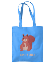 Load image into Gallery viewer, Cont y cnau - Bag tôt..