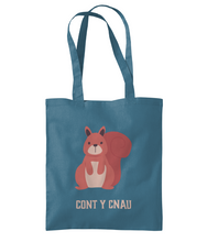 Load image into Gallery viewer, Cont y cnau - Bag tôt..