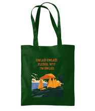 Load image into Gallery viewer, Gwlad! Gwlad! - Bag