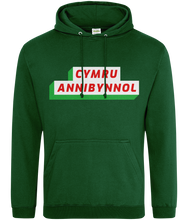 Load image into Gallery viewer, CYMRU ANNIBYNNOL - Hwdi