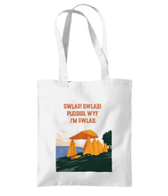 Load image into Gallery viewer, Gwlad! Gwlad! - Bag