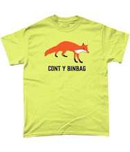 Load image into Gallery viewer, CONT Y BINBAG - Crys T