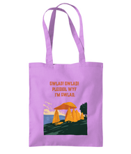 Load image into Gallery viewer, Gwlad! Gwlad! - Bag