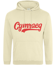 Load image into Gallery viewer, Cymraeg - Coch - Hwdi