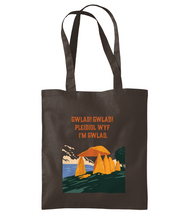Load image into Gallery viewer, Gwlad! Gwlad! - Bag
