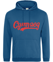 Load image into Gallery viewer, Cymraeg - Coch - Hwdi