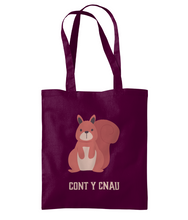 Load image into Gallery viewer, Cont y cnau - Bag tôt..
