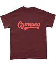 Load image into Gallery viewer, Cymraeg - Coch - Crys T