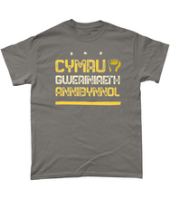 Load image into Gallery viewer, CYMRU GWERINIAETH ANNIBYNNOL - Crys-T