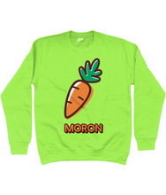 Load image into Gallery viewer, MORON - Crys chwys