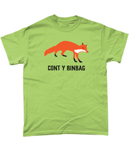 Load image into Gallery viewer, CONT Y BINBAG - Crys T