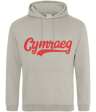 Load image into Gallery viewer, Cymraeg - Coch - Hwdi