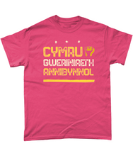 Load image into Gallery viewer, CYMRU GWERINIAETH ANNIBYNNOL - Crys-T