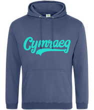 Load image into Gallery viewer, Cymraeg - Glas  - Hwdi