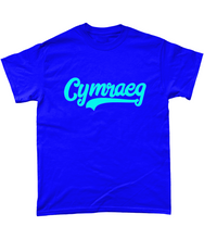 Load image into Gallery viewer, Cymraeg - Glas Crys T