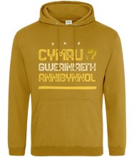 Load image into Gallery viewer, CYMRU GWERINIAETH ANNIBYNNOL - Hwdi