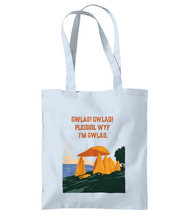 Load image into Gallery viewer, Gwlad! Gwlad! - Bag