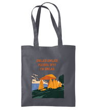 Load image into Gallery viewer, Gwlad! Gwlad! - Bag