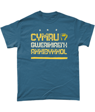 Load image into Gallery viewer, CYMRU GWERINIAETH ANNIBYNNOL - Crys-T