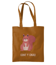 Load image into Gallery viewer, Cont y cnau - Bag tôt..
