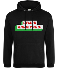 Load image into Gallery viewer, CYMRU ANNIBYNNOL - Hwdi