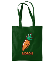 Load image into Gallery viewer, Moron - Bag tôt...