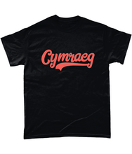Load image into Gallery viewer, Cymraeg - Coch - Crys T