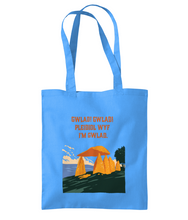 Load image into Gallery viewer, Gwlad! Gwlad! - Bag