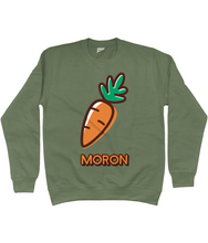 Load image into Gallery viewer, MORON - Crys chwys