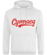 Load image into Gallery viewer, Cymraeg - Coch - Hwdi