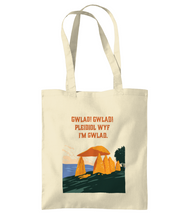 Load image into Gallery viewer, Gwlad! Gwlad! - Bag