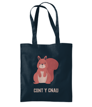 Load image into Gallery viewer, Cont y cnau - Bag tôt..