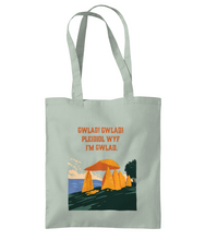 Load image into Gallery viewer, Gwlad! Gwlad! - Bag