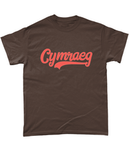 Load image into Gallery viewer, Cymraeg - Coch - Crys T