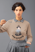 Load image into Gallery viewer, Anni Byniaeth - Crys chwys