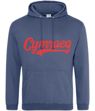 Load image into Gallery viewer, Cymraeg - Coch - Hwdi