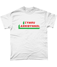 Load image into Gallery viewer, CYMRU ANNIBYNNOL - Crys-T