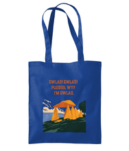 Load image into Gallery viewer, Gwlad! Gwlad! - Bag