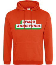Load image into Gallery viewer, CYMRU ANNIBYNNOL - Hwdi