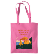 Load image into Gallery viewer, Gwlad! Gwlad! - Bag