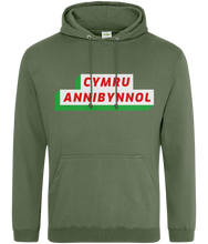 Load image into Gallery viewer, CYMRU ANNIBYNNOL - Hwdi