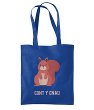 Load image into Gallery viewer, Cont y cnau - Bag tôt..