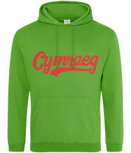 Load image into Gallery viewer, Cymraeg - Coch - Hwdi