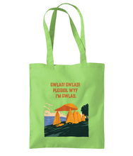 Load image into Gallery viewer, Gwlad! Gwlad! - Bag
